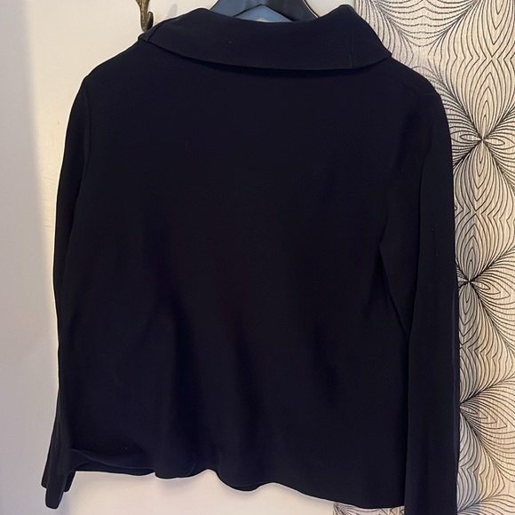 COS Navy Turtleneck sweater - Picture 4 of 6